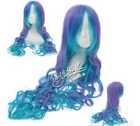 Perruque pour augmenter le volume des cheveux après chimiothérapie Cos perruque Vocaloid Anti The Holic Anime 290