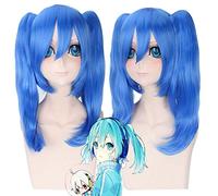 Perruque pour augmenter le volume des cheveux après chimiothérapie Kagerou Project, The Performer Of The Hidden City, Enomoto Takane, Anime Wig 303