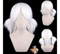 Perruque pour augmenter le volume des cheveux après chimiothérapie Sky Light Yu Cos perruque oreille ancêtre clair enfant forêt tropicale quille kakashi huître champignon Asuka fleur de cerisier