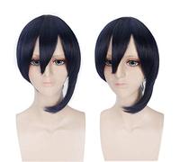 Perruque pour augmenter le volume des cheveux après la chimiothérapie Cos perruque Touken Ranbu Sanriyuezong près de la perruque dégradé 413