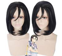 Perruque pour augmenter le volume des cheveux après la chimiothérapie Cosplay perruque de vitesse montée en flèche pédale de pied faible Todo End Eight Anime Wig 338