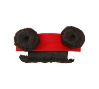 Perruque pour bébé - Bandeau pour enfants - Franges - Extensions de cheveux artificielles pour enfants