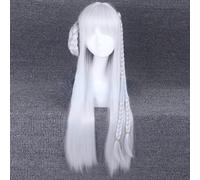 Perruque pour carnaval, vie nocturne, club, fête, déguisement, perruque Cos perruque épée trois épées filet trois Loli Chunyang Ancient Vent Fleur Thousand Bones Anime Wig 366