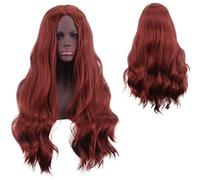 Perruque pour carnaval, vie nocturne, fête, déguisement, perruque de maïs permanente, perruque universelle multicolore petite perruque de cheveux bouclés couleur : Zb80001-24