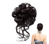 Perruque pour cheveux avec pince à griffe pour femme, accessoires de coiffure pour événements quotidiens, rendez-vous, mariage, événements et fêtes de mariée