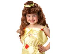 Perruque Belle - Princesse Disney 0