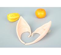 Perruque pour Halloween, fête de Noël, déguisement, fée, fausse oreille, monstre, fée, vampire, tuer Maru, fantôme, lumière, World of Warcraft Universal Cos Anime Props