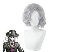 Perruque pour Halloween, fête de Noël, déguisement Fgo Avenger Monte Cristo Cave King
