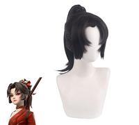 Perruque pour Halloween, fête de Noël, déguisement King Pesticide Hero Yunying Liaoyuan Cœur Cosplay Perruque