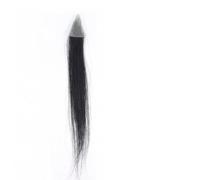 Perruque pour Homme Petits postiches en cheveux humains invisibles for hommes, postiche frontal ultra fin en PU for dissimuler la perte de cheveux(3x3x2cm)