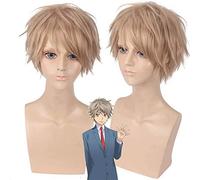 Perruque pour je suis si populaire, que dois-je faire avec la perruque de cosplay Shinomiya Hayato