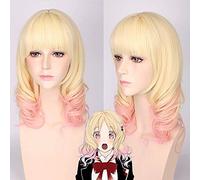 Perruque pour mariage Shooting Runway Catwalk Interview Diabolik Lovers More Blood Yui Komori 585