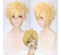Perruque pour mariage, tir, défilé, interview cos, carnaval, yogi et Yichao Original Anime Wig 172