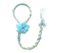 Perruque pour, perruques pour tout-petits - Positre à coiffure de princesse longues | Style long Sold Spin Friendly Reclay Cosplay Toys for Kids Children Children