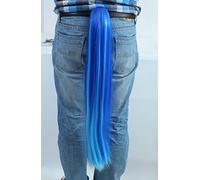 Perruque pour vêtements assortis pour déguisement Mascarade Cos perruque queue de cheval My Little Pony Baoli Purple Yue Twilight Anime Perruque Couleur : Little Pony Queue de cheval n°3