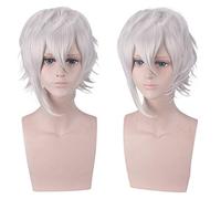 Perruque pour vêtements assortis pour déguisement Mascarade The Second Part Of Fgo Cadok Zemrups A-Team Character Style Cosplay Wig