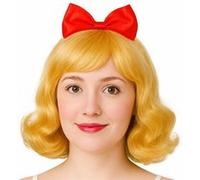 Perruque Princesse Blonde