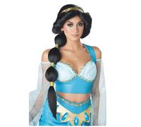 Perruque princesse du désert femme