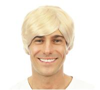 Perruque - PTIT CLOWN - NICK - Homme - Courte - Blond