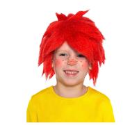 Perruque Pumuckl Enfant Rouge