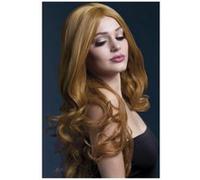 Perruque Rhianne Fever Chatain - Chatain - Taille Unique G