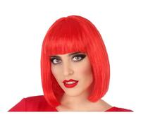 Perruque rouge - Marque : BigBuy Carnival - EAN : 8422259801245