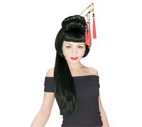 Rubie's Perruque de Geisha Officielle pour Adulte - Taille Unique