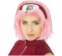 Chaks - Perruque Sakura Haruno - accessoire de costume d'anime