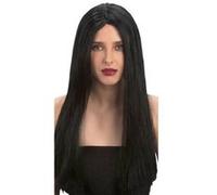 Perruque Samantha Noire Ignfugée G