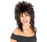 Perruque Scintillante Super-Star 0 G