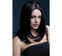 Perruque Sophia noire noire G
