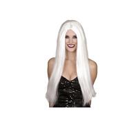 perruque sorciere blanche - boland 86098 Blanc G