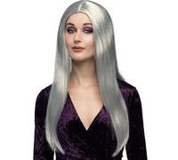 perruque sorciere grise - boland 86082 Gris G