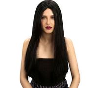 Perruque Sorcière Noire - HALLO - Modèle PERRUQUE SORCIERE NOIRE - Adulte - Femme