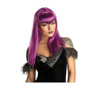 Perruque Sorcière Violine - Adulte