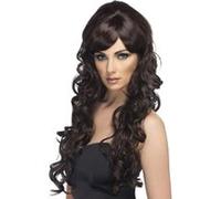 Perruque Starlette Pop Chatain G