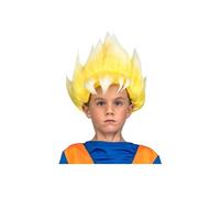 Mom Sayan Goku Infant Wig Jaune