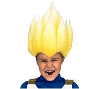 Perruque Super Saiyan Vegeta Dragon Ball enfant