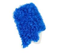 Perruque synthétique bou Style chapeau haut for Cosplay, 1 pièce, perruque unisexe, personnage Bouffant ruche, reine des femmes du 18ème siècle