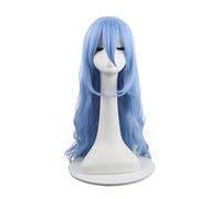 Perruque synthétique de cosplay de l'anime Dates A Live Himekawa Yoshino