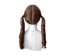 Perruque Synthétique Lolita Coupe Princesse, Double Queue De Cheval, Avec Frange, For Fille, Mignonne, Ombrée, Blonde, Noire, Cosplay, Halloween, Harajuku, 1 Pièce(DM584-M30X)