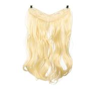 Perruque Synthétique Pièce Femme Cheveux Longs Un Micro Rouleau Sans Trace Invisible Fluffy Augmentation Courte(102)