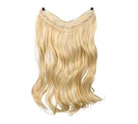 Perruque Synthétique Pièce Femme Cheveux Longs Un Micro Rouleau Sans Trace Invisible Fluffy Augmentation Courte(105)