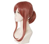 Perruque synthétique pour cosplay de Doki Doki Literature Club
