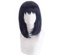 Perruque synthétique pour cosplay de Suzume Munakata Sota