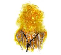 Perruque tendance pour animal domestique - Look accrocheur - Pour Halloween, Noël, fête - Pour animal domestique - Costume d'Halloween pour garçon