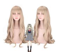 Perruque tendance pour Halloween, fête de Noël, Darling In The Franxx Kokoro 556 Heart Cos Wig