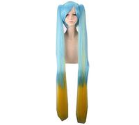 Perruque tendance pour un usage quotidien Cos Wig Lol Qin Se Fairy Qin Mère Haute Température Fil Anime Perruque
