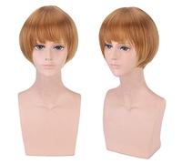 Perruque tendance pour un usage quotidien Lv Liang One Man Anime Under The Brown Teenager Cos Wig