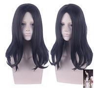 Perruque tendance pour usage quotidien Cosplay Perruque Pique Fingel's Attack On Giant Micro Roll Anime Wig